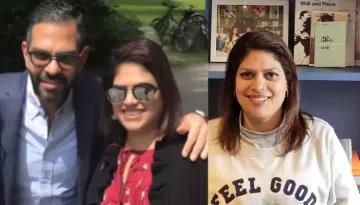 Who Is Sunjay Kapur's Sister, Mandhira Kapur? Estranged From Brother, Good Relation With Karisma