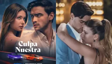 'Culpa Nuestra' Trailer Is Out, Nicole Wallace And Gabriel Guevara's Face-Off After Painful Split
