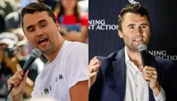 Charlie Kirk's Remarks On Indians, Made Days Before Utah Shooting, Resurface, 'Enough, We're Full'