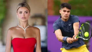 Who Is Carlos Alcaraz's GF, Brooks Nader? Swimsuit Model, Earlier Linked To His Rival, Jannik Sinner