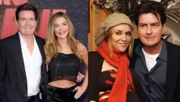 What Did Charlie Sheen's Ex-Wives, Denise Richards, Brooke Mueller Say About Him In His Netflix Doc?