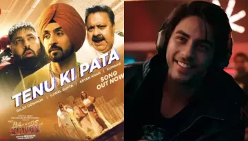 Aryan Khan Makes His Singing Debut With Song, 'Tenu Ki Pata' From 'The Ba***ds Of Bollywood'