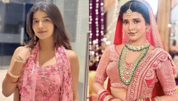 'YRKKH' Fame, Samridhii Shukla Reveals Working At Young Age Due To Financial Issues, 'As A Minor..'