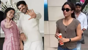 Rashmika Mandanna Shuts Down Engagement Buzz With 'Arjun Reddy' Fame, Vijay Deverakonda
