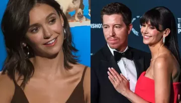 'TVD's Nina Dobrev And Shaun White Were Building 'Dream Home', Planning Wedding, Before Breaking Up