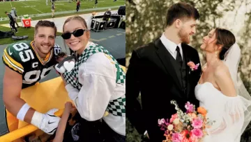 Tucker Kraft's Wife, Baylee Jandahl: Packers TE's Love Story, NFL's Power Couple, Dreamy Wedding