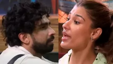 Amaal Mallik Breaks Down In Tears As Nehal Chudasama Accuses Him Of Physical Attack, 'Maine Kuch...'