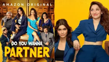 'Do You Wanna Partner' Review: Tamannaah And Diana Deliver Yet Another 'Mid-Show' With Great Cast