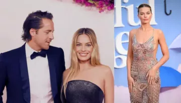 Margot Robbie And Tom Ackerley's Love Story, From Friends And Co-Producers To Being Married-Parents