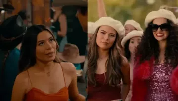 Netflix's 'The Wrong Paris' Review, Pierson Fode, Miranda Cosgrove's Rom-Com Misses The Mark