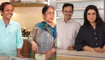 Farah Khan Reveals The First Salary Of Her Cook, Dilip In Vlog With Ashneer Grover, '20,000 Se Ab..'