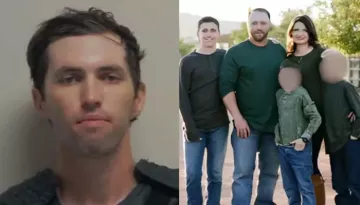 Who Are Tyler Robinson's Parents? Know All About His Mom, Amber And Dad, Matthew Who Turned Him In