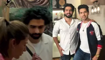 Armaan Malik Supports Brother, Amaal Mallik Amid 'Bigg Boss 19' Controversy With Nehal Chudasama