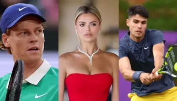 Did Brooks Nader Date Both Jannik Sinner And His Rival, Carlos Alcaraz Amid US Open 2025? Find Out