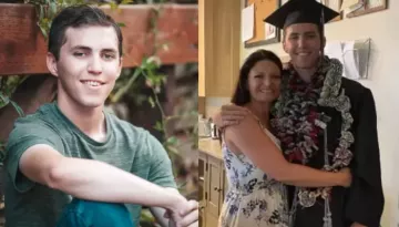 Who Is Tyler Robinson's Mom, Amber Jones? Devoted Wife, Mom Of 3, Professional In Disability Care