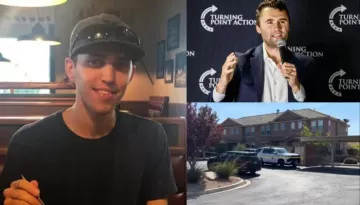 Inside Tyler Robinson's USD 650K Family Home, Where He Allegedly Plotted Charle Kirk's Assassination