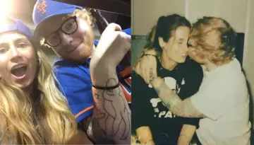 Ed Sheeran Chronicles Tough Times With Wife, Cherry Seaborn And Daughters In New Album, 'Play'