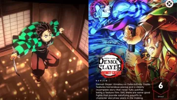 'Demon Slayer Infinity Castle' X Review: Fans Left Bewitched By Masterful Animation And Storytelling