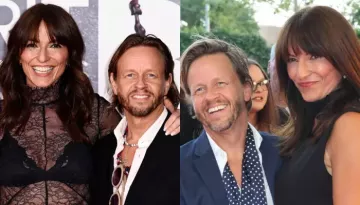 Davina McCall Engaged To Michael Douglas, But Has No Plans To Get Married? Here Is What We Know