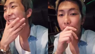 Is BTS's RM Married? Kim Namjoon Breaks Silence After Fans Saw USD 8000 Ring On His Finger