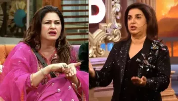 Farah Khan Slams Kunickaa Sadanand And Nehal Chudasama In 'Bigg Boss 19', '...Control Freak'