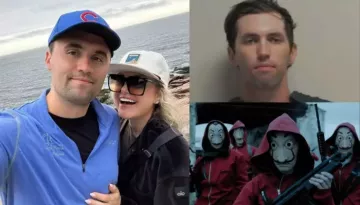 Bullet Shell Found At Charlie Kirk Shooting Scene Has 'Money Heist' Connection - What Does It Mean?