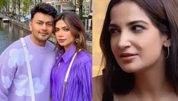 Did Shubhi Joshi EXPOSE Awez Darbar? Reveals How She Was Two-Timed By 'Bigg Boss 19' Contestant