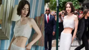 Lily Collins' Recent Look Raises Concern, All About Her Past Battle With Eating Disorder, Anorexia