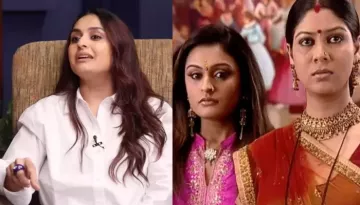 Tina Parekh Of 'Kahaani Ghar Ghar Ki' Gives Explosive Statement On Sakshi Tanwar, 'She Was Not Nice'