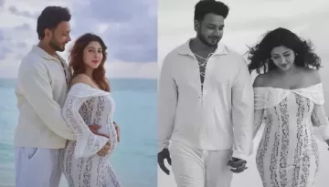 Sonarika Bhadoria Of 'Devon Ke Dev Mahadev' Announces Pregnancy, Flaunts Baby Bump In Sheer Dress