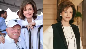 Meet Dallas Cowboys Owner, Jerry's Wife, College Lovers, Former Miss Arkanas, Married For 60 Years