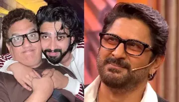 Amaal Mallik's Dad, Daboo Reacts When Arshad Warsi Shares How He Used To Do Riaz As A Kid In 'BB 19'