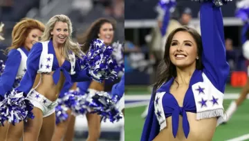 Iconic Dallas Cowboys Cheerleaders Salary, Got 400 Per Cent Pay Hike, Here's How Much They Earn Now