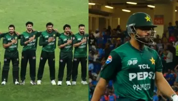 Ind Vs Pak Asia Cup Chaos, DJ Blunders, Plays 'Jalebi Baby' Instead Of Pakistan's National Anthem
