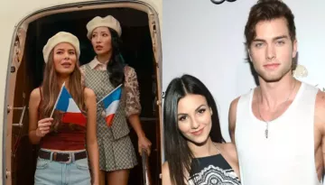 'The Wrong Paris' Cast Dating Lives, Miranda Cosgrove On Dating App, Pierson Fode's Ex And More
