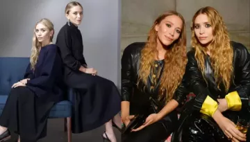 Who Are The Olsen Twins? Inside Mary-Kate And Ashley's USD 500M Net Worth And Rare NYFW Appearance