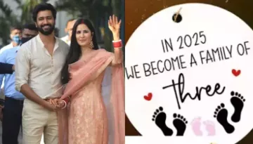 Katrina Kaif And Vicky Are Reportedly EXPECTING Their First Child? Her Due Date Is Allegedly Near