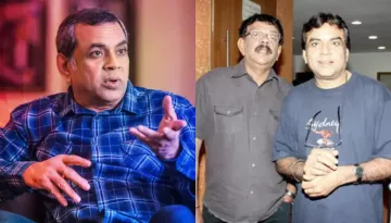 Paresh Rawal Opens Up On His Relationship With 'Hera Pheri' Director, Priyadarshan, 'Not Foolish..'