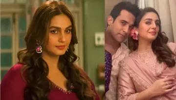 Is Huma Qureshi Engaged To Rachit Singh, Her Long-Time Rumoured BF Amid 'Jolly LLB 3' Promotions?