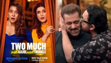 'Two Much With Kajol And Twinkle 'Trailer Out, Talk Show Promises Fun, Chaos, Fans Say, 'Female...'