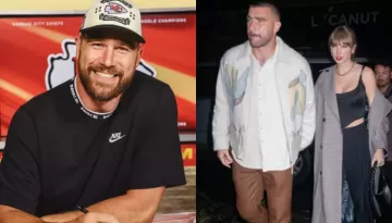 Travis Kelce Opens Up About Being Nervous While Proposing To Taylor Swift, 'There Were Few Tears..'