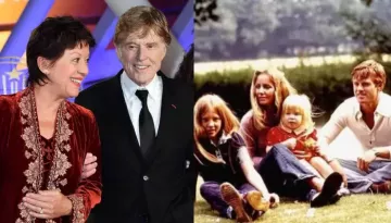 Robert Redford's 2nd Wife, Sibylle Was 20 Years Younger Than Him, Chose To Be Step Mom Of His Kids