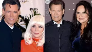 Randy Travis's Love Life: Secret Marriage, 18-Yr Age Gap, Bitter Divorce And Wife Who Saved His Life