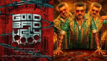 Ajith Kumar's 'Good Bad Ugly' Removed From Netflix Due To Unauthorised Use Of Ilaiyaraaja's Songs