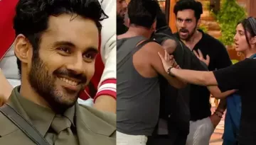 'Bigg Boss 19' Abhishek Bajaj ELIMINATED From The Show After A Physical Fight With Shehbaaz?