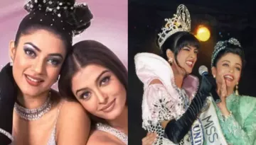 Sushmita Sen Thought Miss India Was Fixed For Aishwarya Rai, But Aish Lost Due To 'Weak English'?