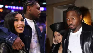 Cardi B And Stefon Diggs: Courtside PDA, Coachella Lap Dance, Breakup Buzz, USD 73K Gift And A Baby