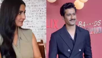 Katrina Kaif Is Pregnant, Husband Vicky Kaushal Makes FIRST Solo Appearance Aryan's Show's Screening