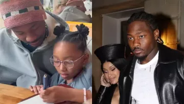 Who Is Stefon Diggs' Daughter's Mother? Fans Point To His Ex As Cardi B Confirms Pregnancy