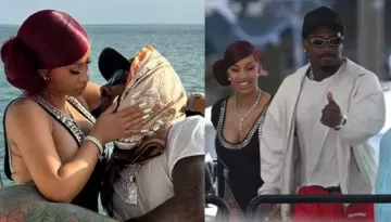 Cardi B And Stefon Diggs' Net Worth, Their Baby To Be Heir To A Massive 140 Million Fortune